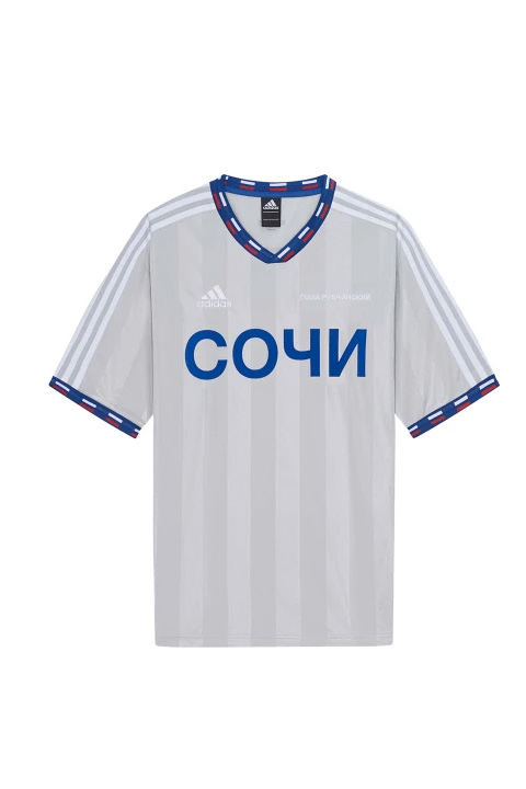 ゴーシャ・ラブチンスキー x アディダスの2018年ワールドカップ