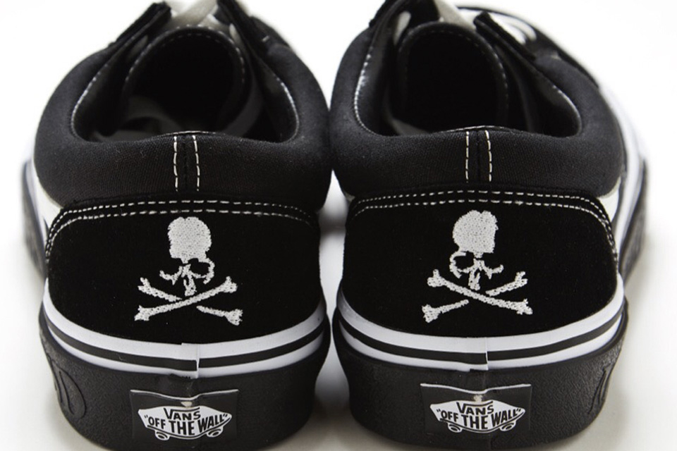 マスターマインド ジャパン×ヴァンズの新たなコラボシューズが発売へ