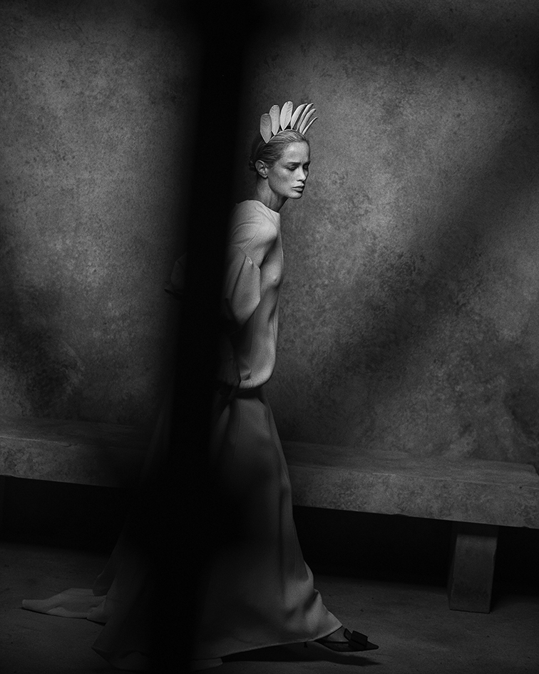 DIOR、ピーター・リンドバーグを追悼する写真集 | HIGHSNOBIETY.JP