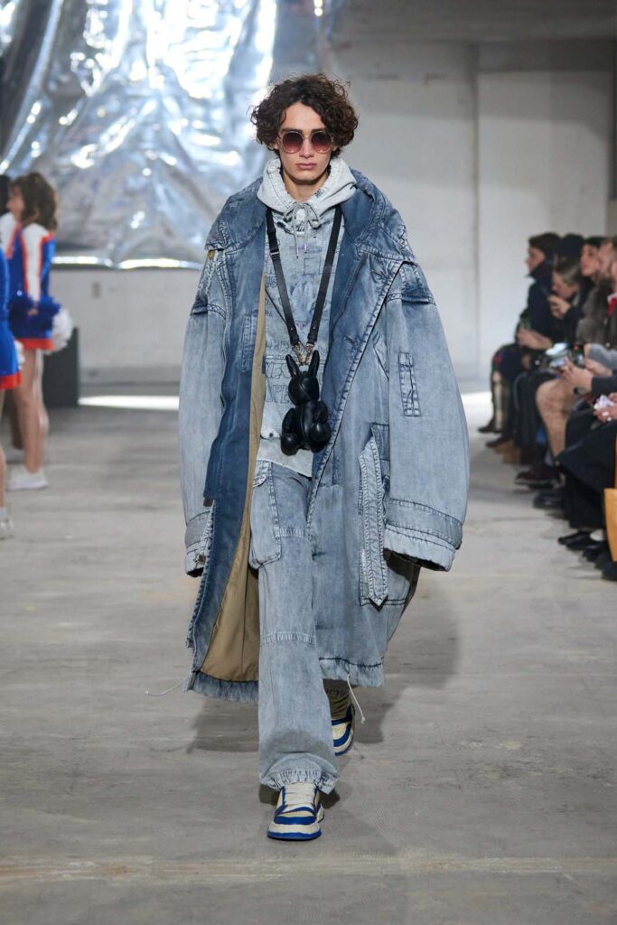 Maison MIHARA YASUHIRO 2024年秋冬コレクション | HIGHSNOBIETY.JP