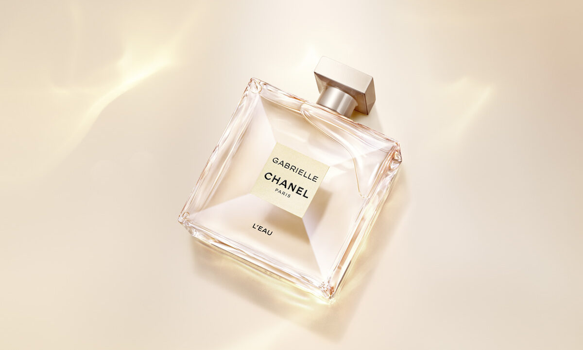 ガブリエル シャネル ロー オードゥ トワレット」発売。フレッシュな