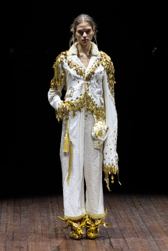 UNDERCOVER 2025年秋冬コレクション | HIGHSNOBIETY.JP（ハイスノバ