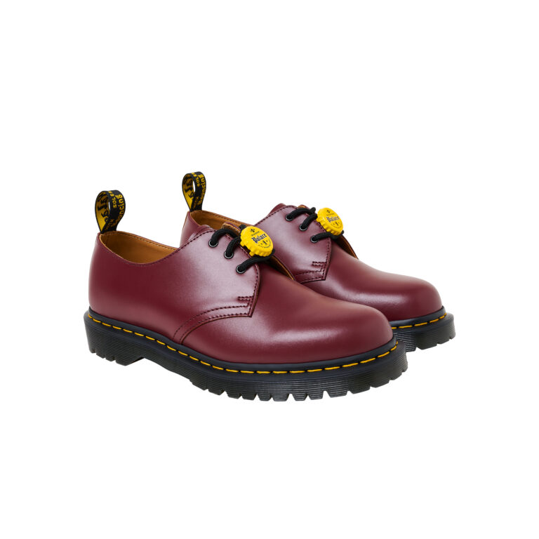 Dr. Martens、「14XX」最新コレクション発売。プロテクションの本質を