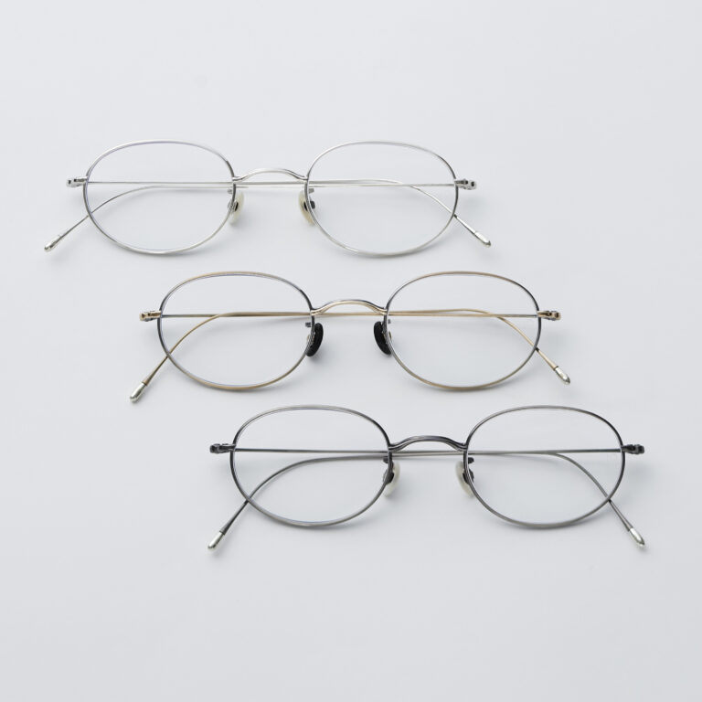 10 eyevan 墨と漆器をイメージした限定カラーモデルが登場