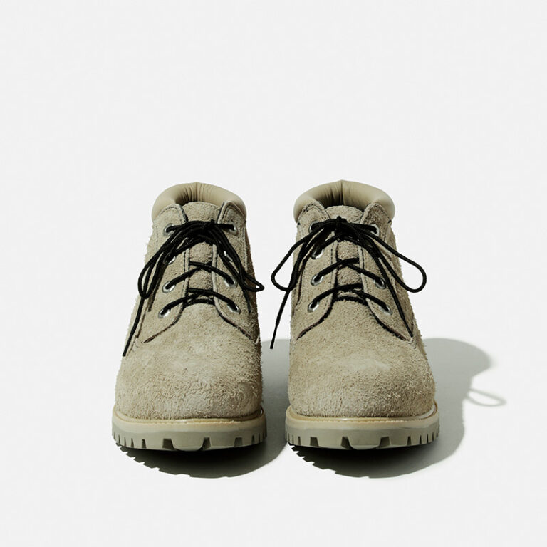 UNITED ARROWS、Timberland別注モデル数量限定発売 レオパードモカシン