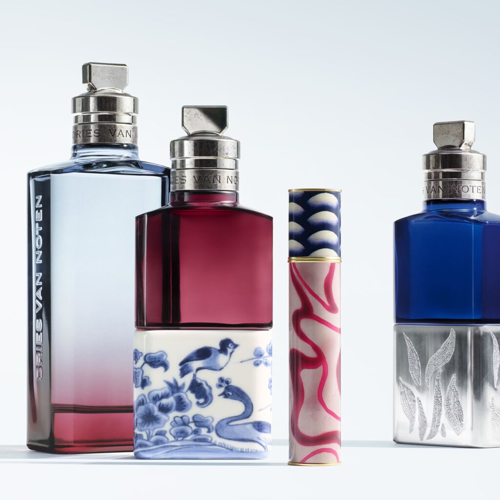 旅支度はDRIES VAN NOTENの香水セットで ｜ HIGHSOBIETY.JP（ハイス