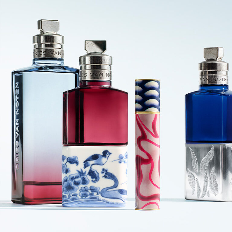 旅支度はDRIES VAN NOTENの香水セットで ｜ HIGHSOBIETY.JP（ハイス