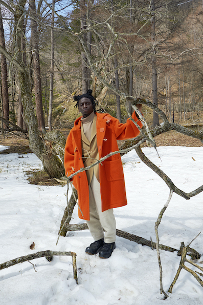 KAPTAIN SUNSHINE、2020年 秋冬 コレクション発売 希少価値高い羊毛の