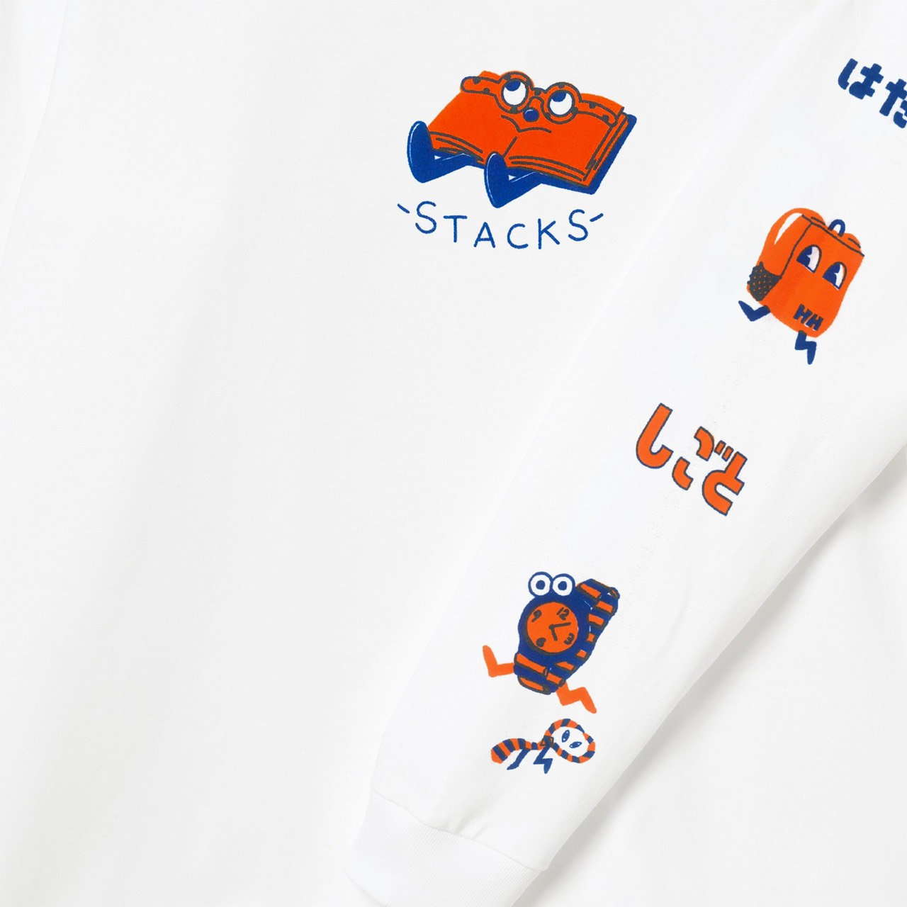 グラフィティーライターLURK個展開催 Carharttなどコラボアイテムも