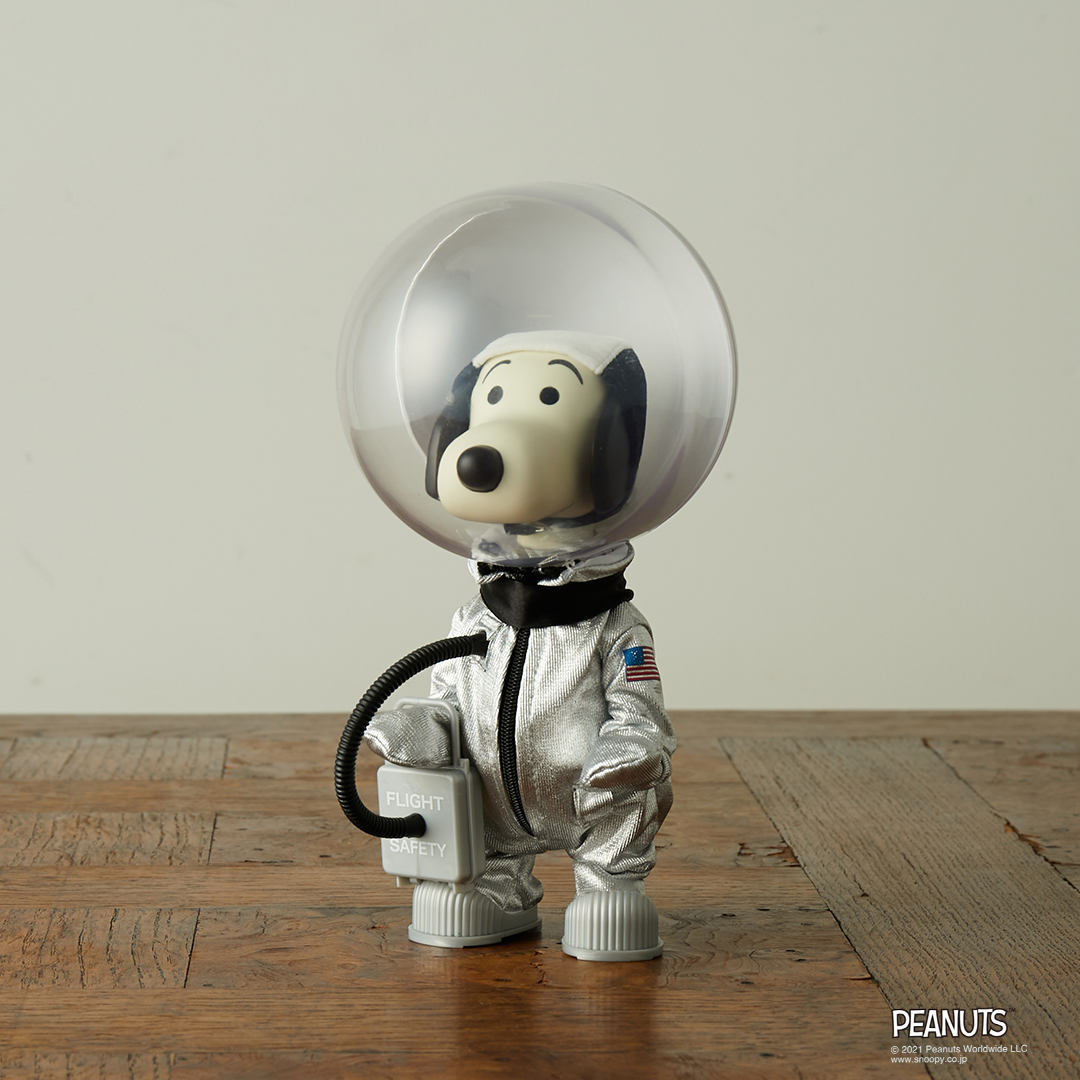 50年代の「スヌーピー」ソフビ 復刻発売 | HIGHSNOBIETY.JP（ハイス