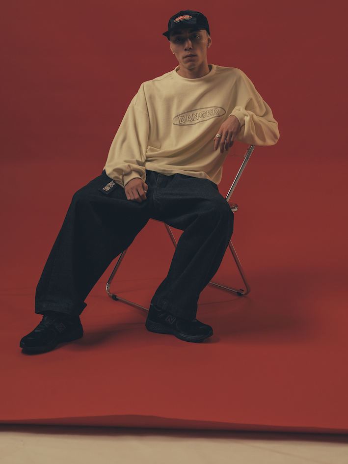 TIGHTBOOTH×BlackEyePatch コラボコレクション発売 | HIGHSNOBIETY.JP