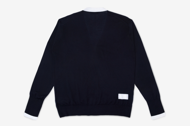 FRAGMENT DESIGN × JOHN SMEDLEY コラボ第5弾発売 | HIGHSNOBIETY.JP