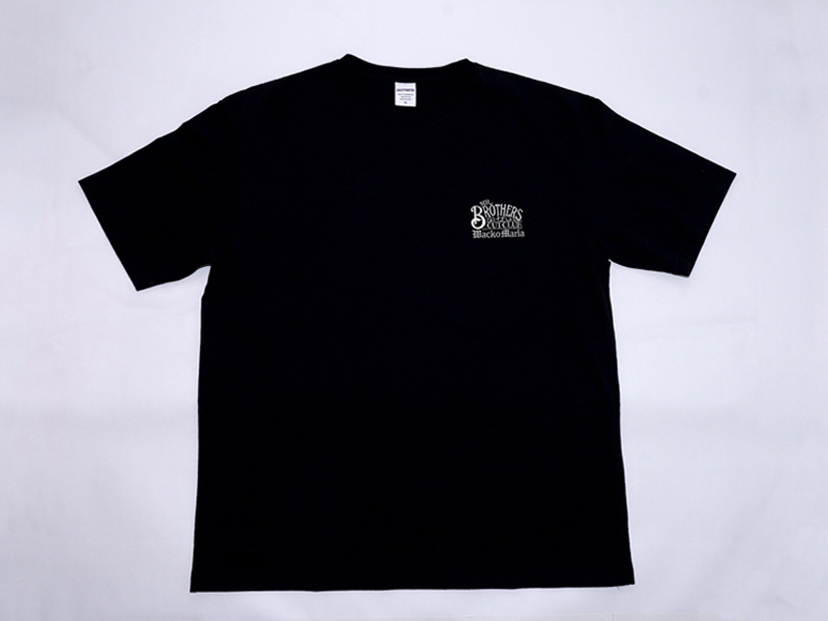 MR.BROTHERS CUTCLUB / BROSH × WACKO MARIA コラボレーションアイテム