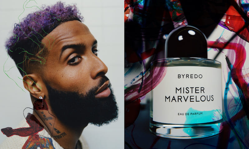 BYREDO 限定復刻版「Mister Marvelous」現代男性へのオマージュを表現