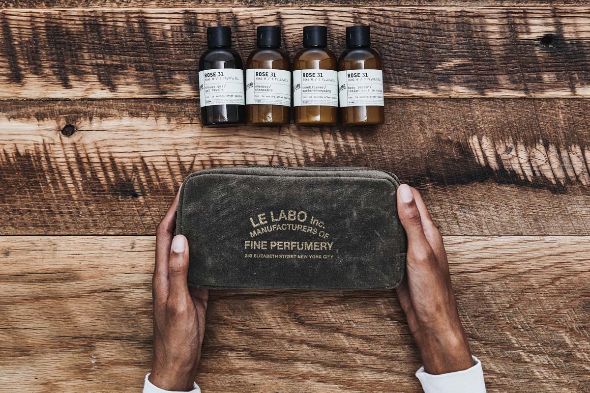 LE LABO、「HINOKI」含む3種のトラベルセット発売 | HIGHSNOBIETY.JP