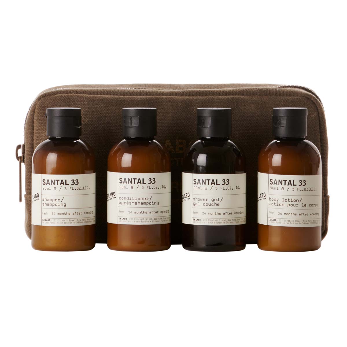 LE LABO、「HINOKI」含む3種のトラベルセット発売 | HIGHSNOBIETY.JP
