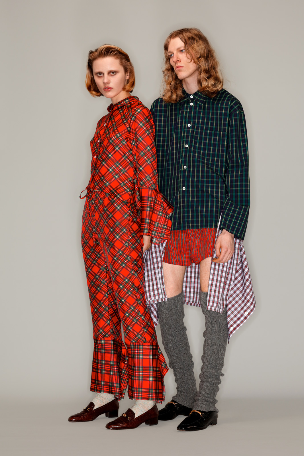 Meryll Rogge 2023年秋冬コレクション | HIGHSNOBIETY.JP（ハイスノバ