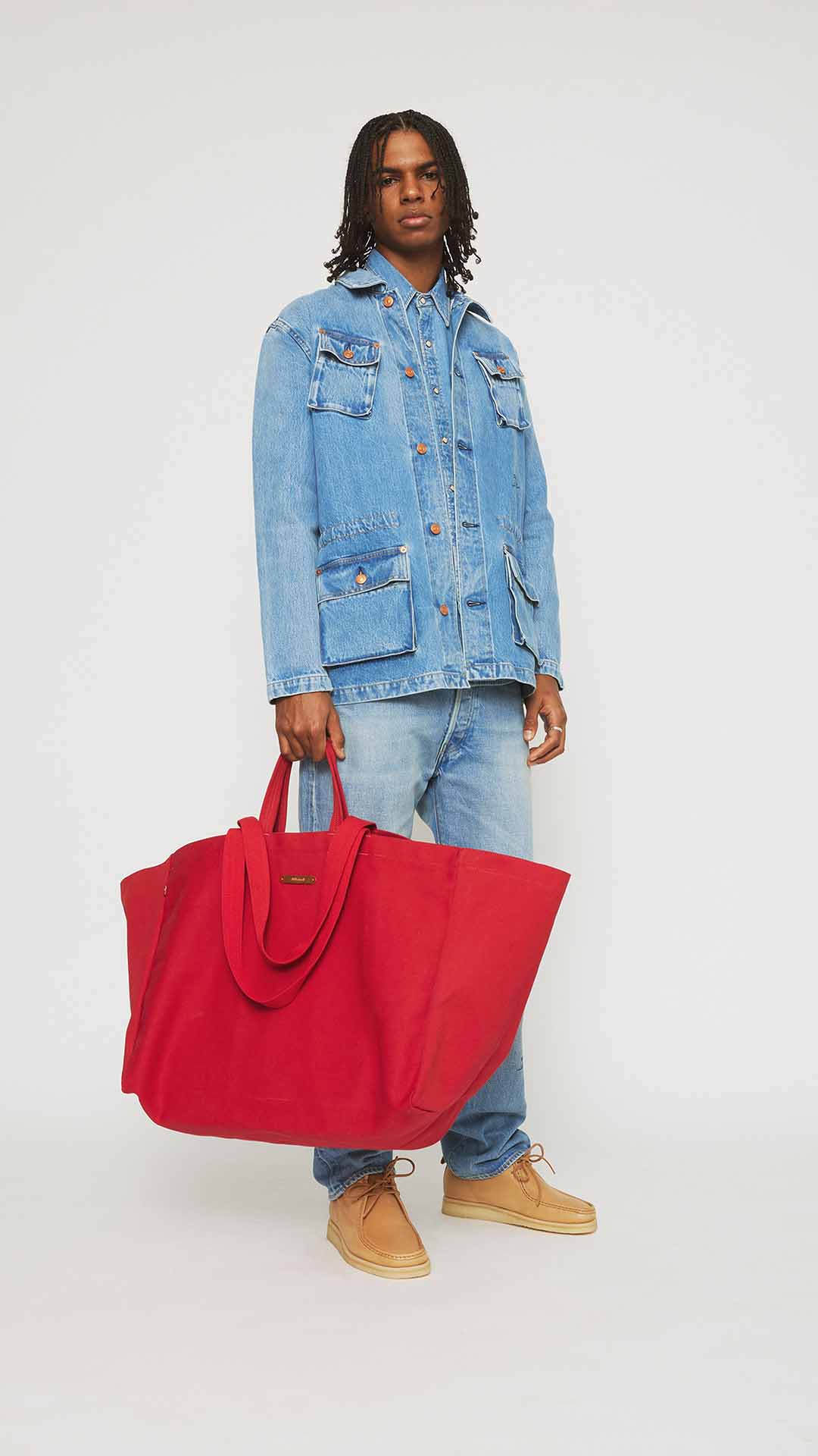 Levi's® × JJJJound、初のコラボコレクション発売 | HIGHSNOBIETY.JP