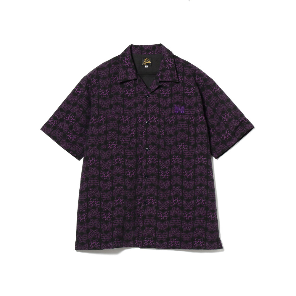 NEEDLES × BEAMS、総柄のコラボアイテム発売 | HIGHSNOBIETY.JP