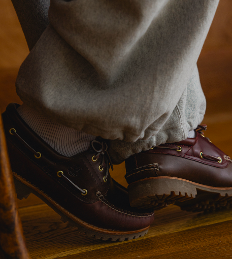 Timberland × BEAMS、別注「3eye Classic Lug」発売 | HIGHSNOBIETY.JP