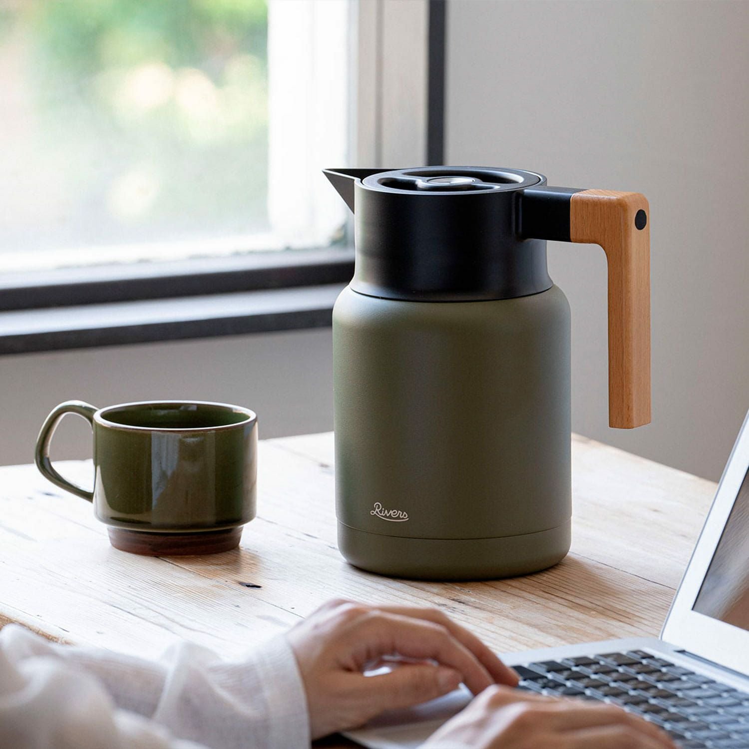 RIVERS リバーズ | サーモジャグ キート 1200 | HIGHTIDE（ハイタイド