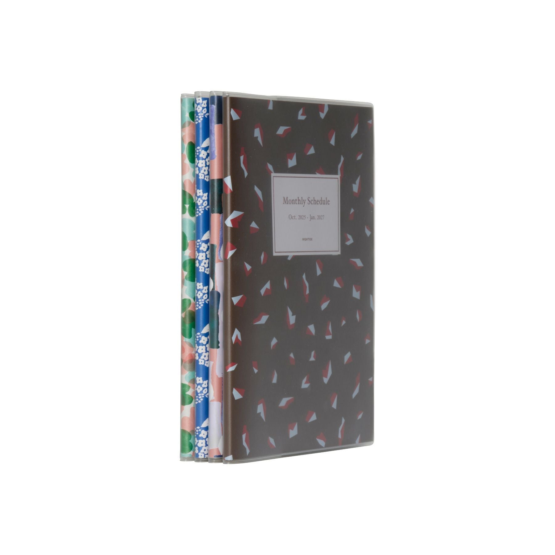 手帳 2026 レガーロ・パピロ / A5 マンスリー / 2025年10月始まり