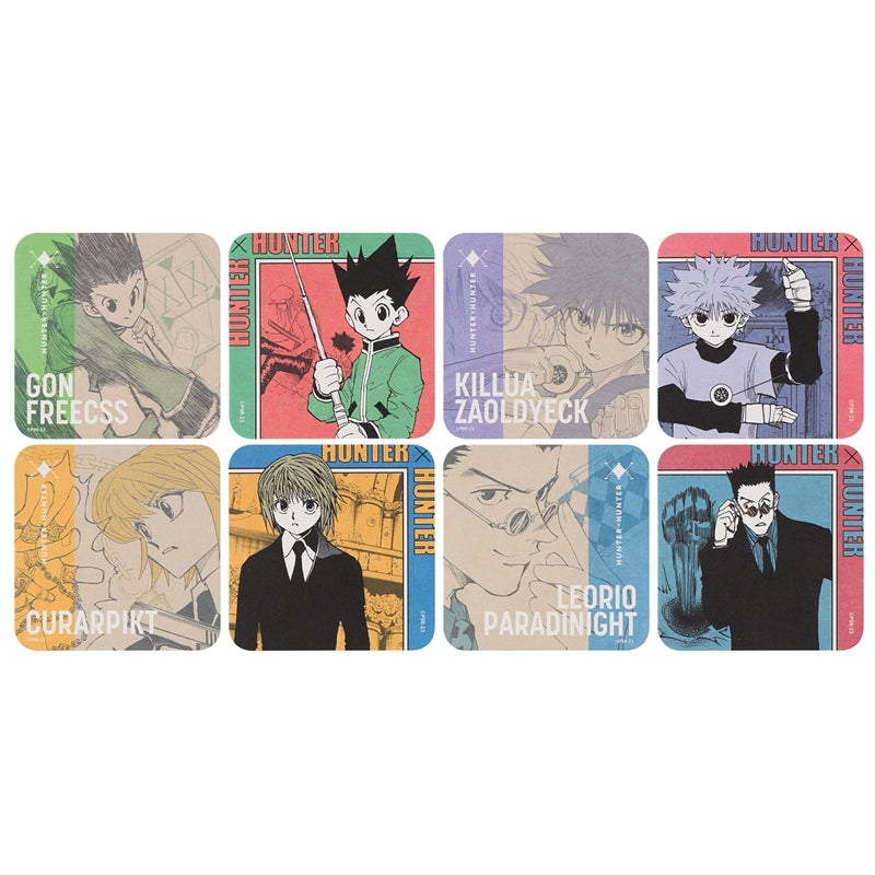 HUNTER×HUNTER Art Coaster (R) Vol. 2 Blind pack – Higoods