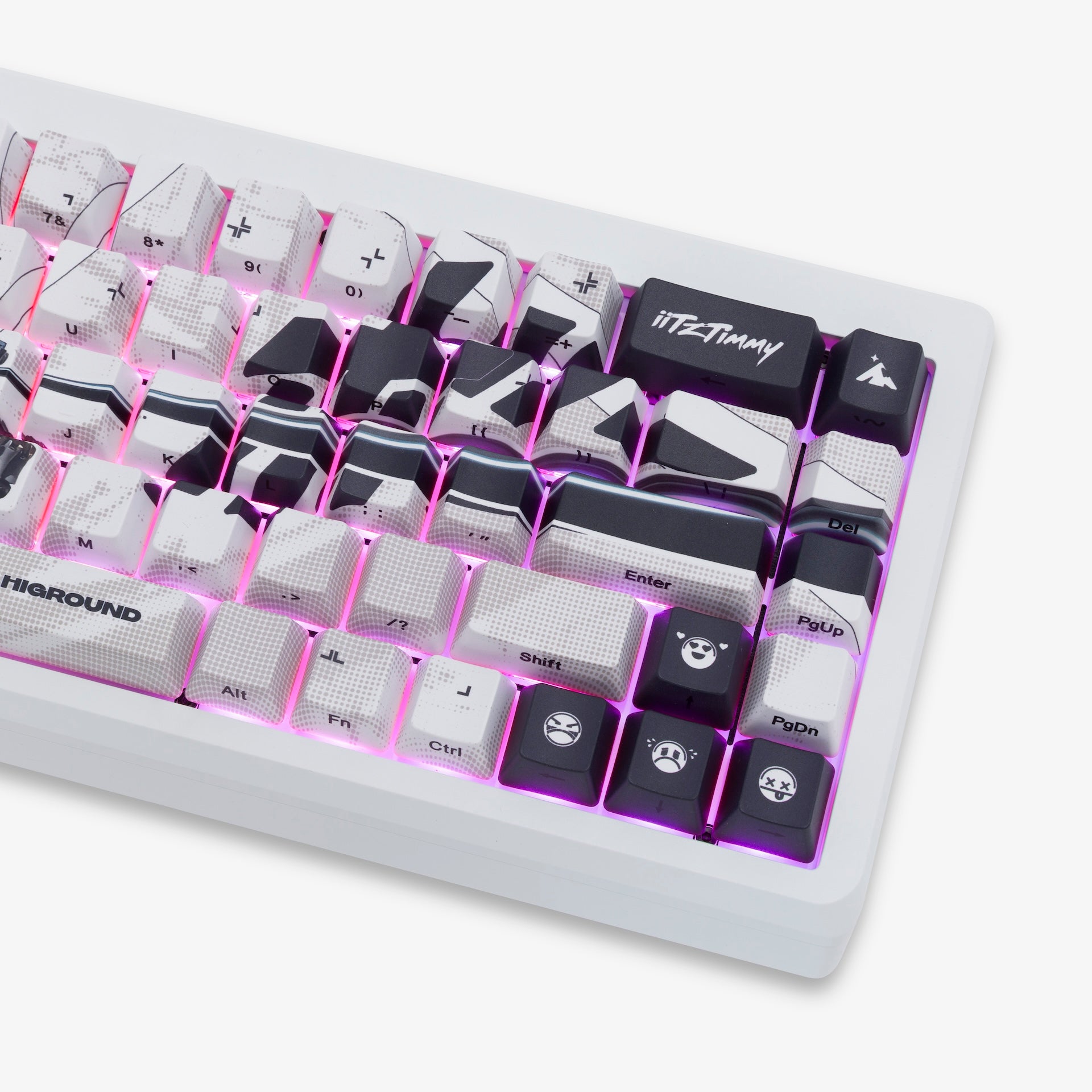 Apex Legends™ | Higround Summit 65 Keyboard - War Machine