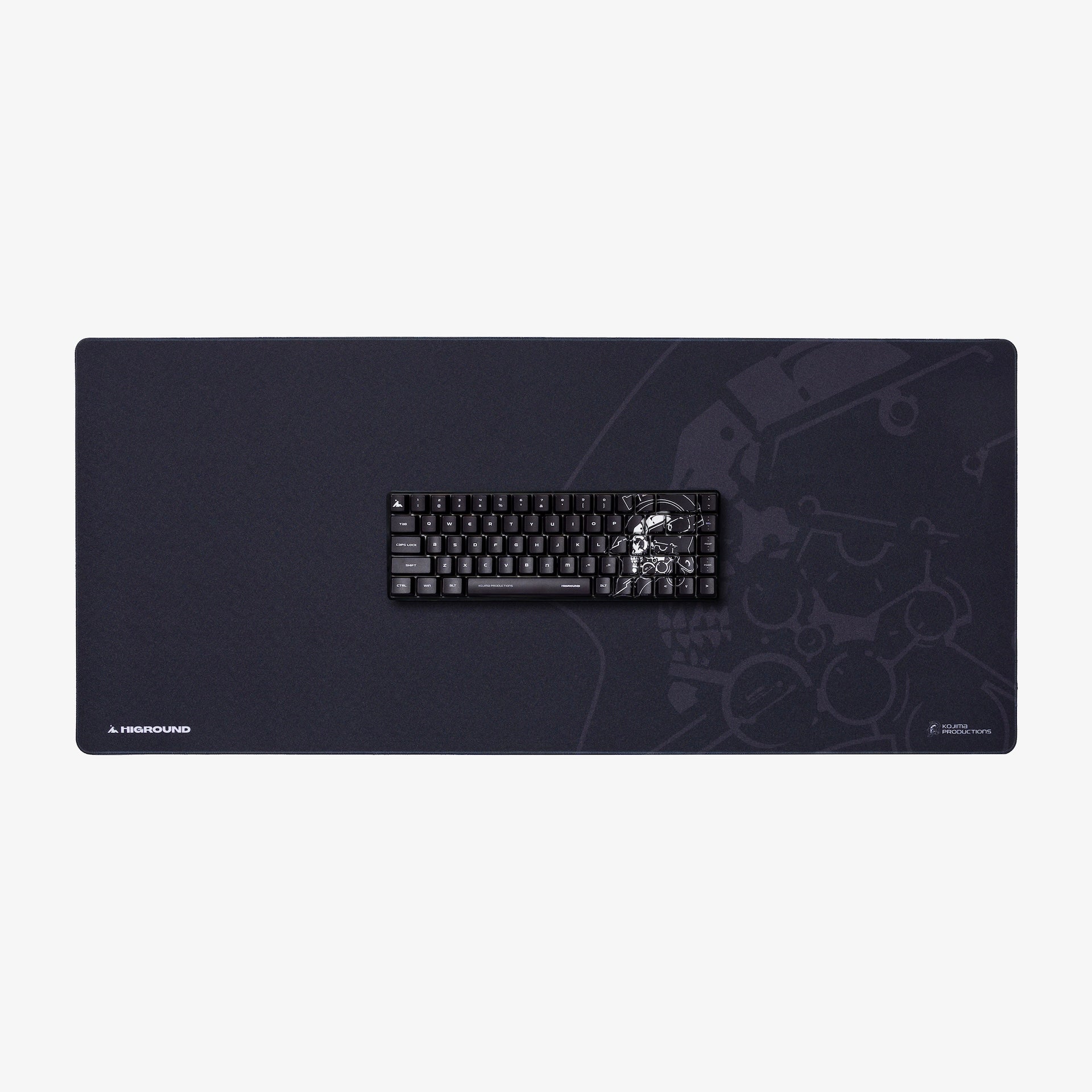 Kojima Productions x HG Mousepad XL – Higround