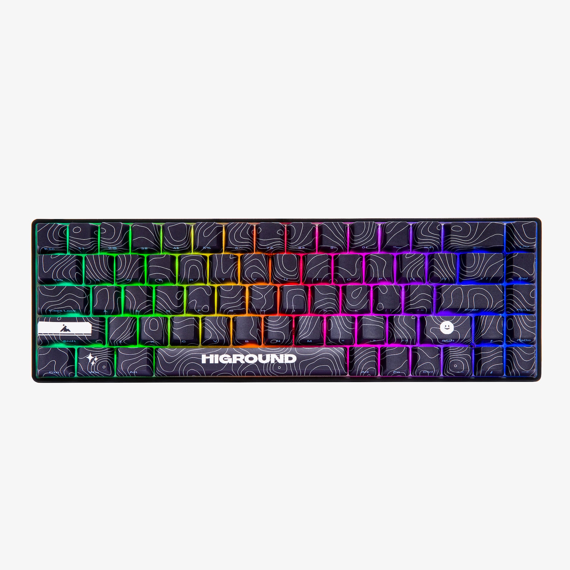 BLACKICE Basecamp 65 Keyboard | Higround