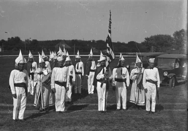 When Nebraskans Celebrated July 4th with KKK Cross Burning