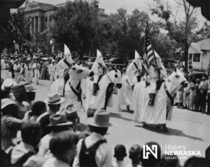 When Nebraskans Celebrated July 4th with KKK Cross Burning