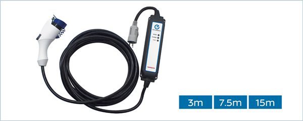 日産純正 LEAF リーフ 充電ケーブル 15m 200V B9690-3NK6E 長くて便利！