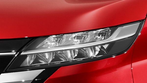 日産：ルークス [ ROOX ] 軽自動車 | 外観・デザイン | 外装 / タイヤ