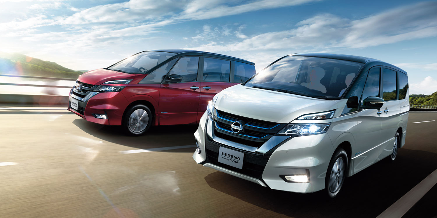 大特価】日産セレナe-POWER HFC27純正AW 4本セット NISSAN ニッサン