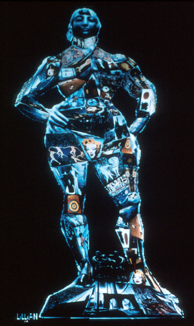 Lillian F. Schwartz: Big MOMA – ACM SIGGRAPH HISTORY ARCHIVES