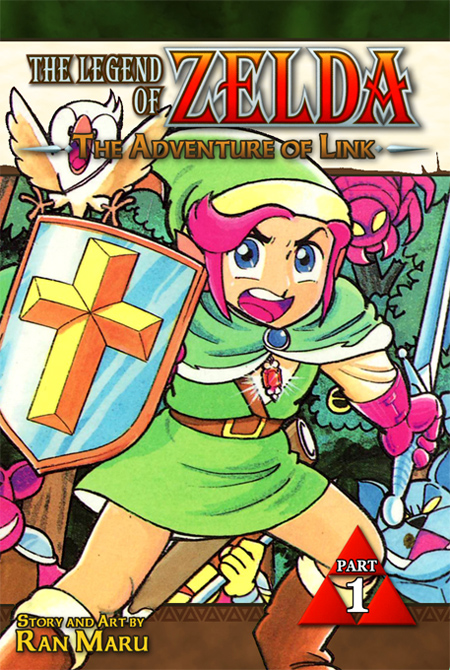 History of Hyrule: Zelda Publications