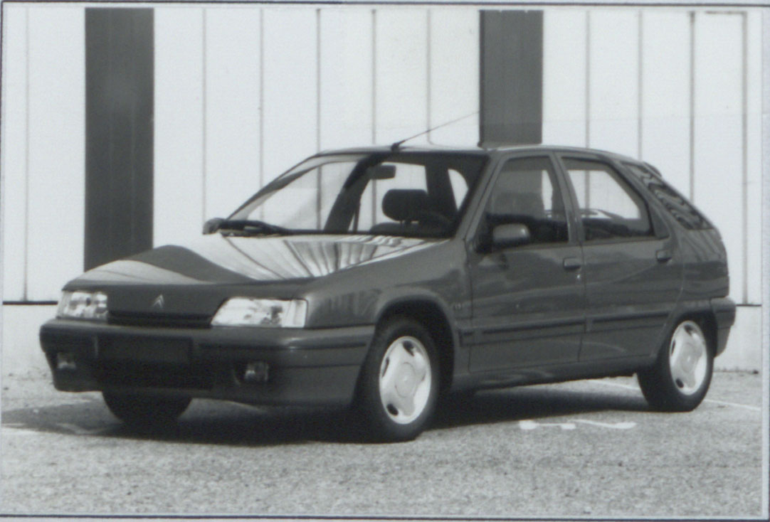 ZX Volcane | FIA Historic Database