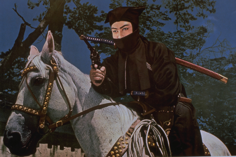 快傑黒頭巾 ｜ 京都ヒストリカ国際映画祭