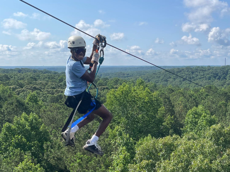 All-Day & Two-Day Zip Line Tours - Georgia - Historic Banning Mills