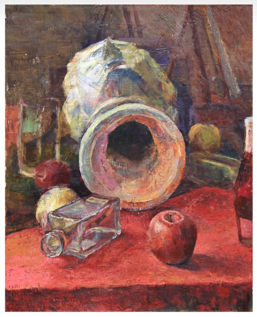 ミロのヴィーナス石膏像を油絵で描く/静物画を魅力的に描く方法 | 旅