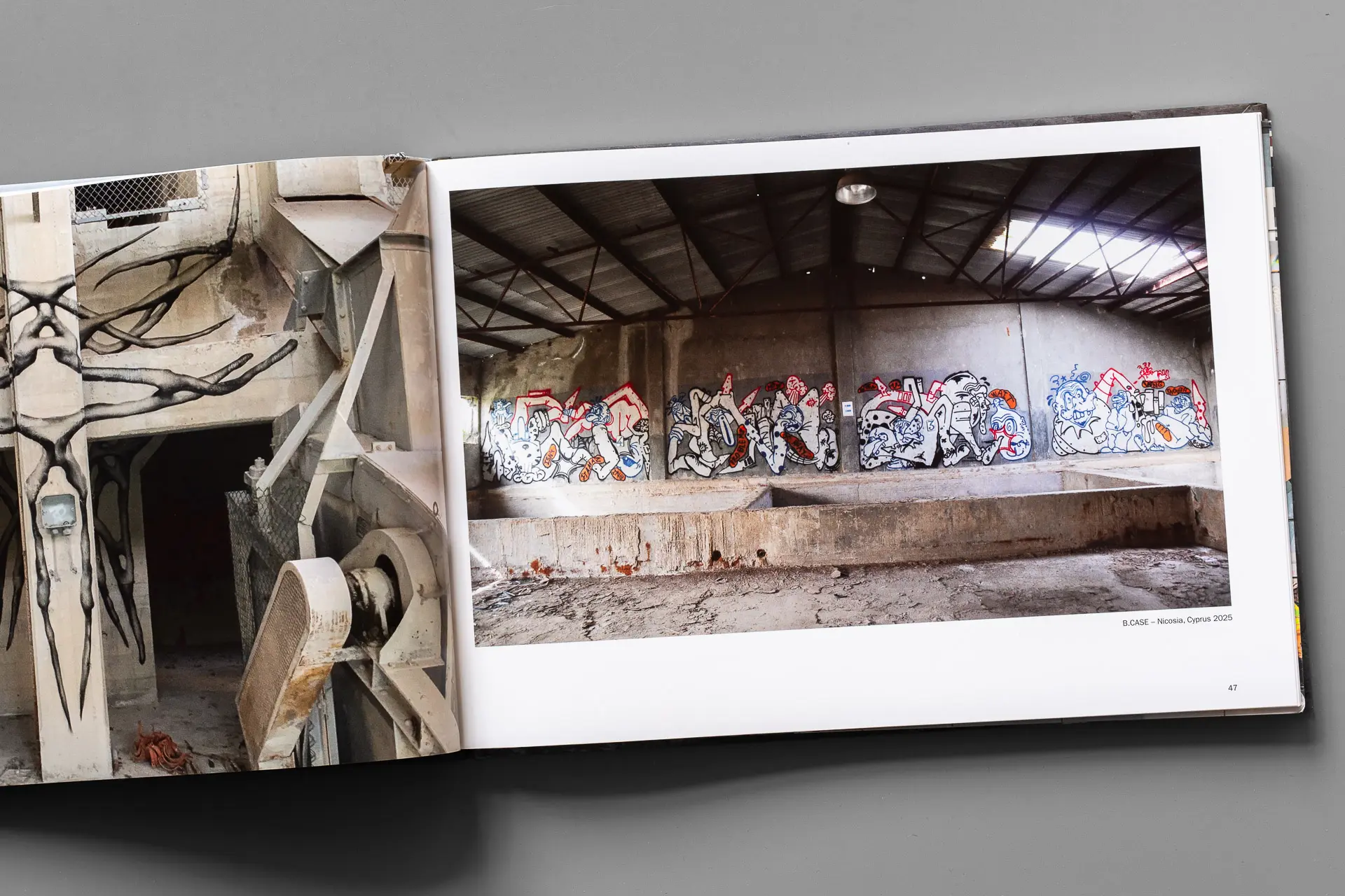 Abstract Graffiti Magazine – Issue 11 (hardcover) - Hitzerot Shop