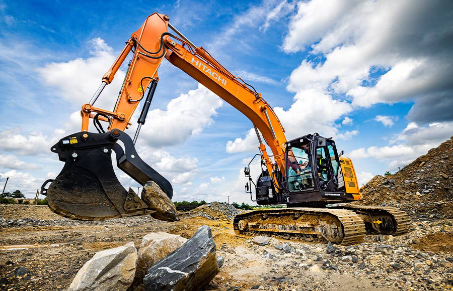 ZX245USLC-6 Medium to Large Excavators - Hitachi Construction