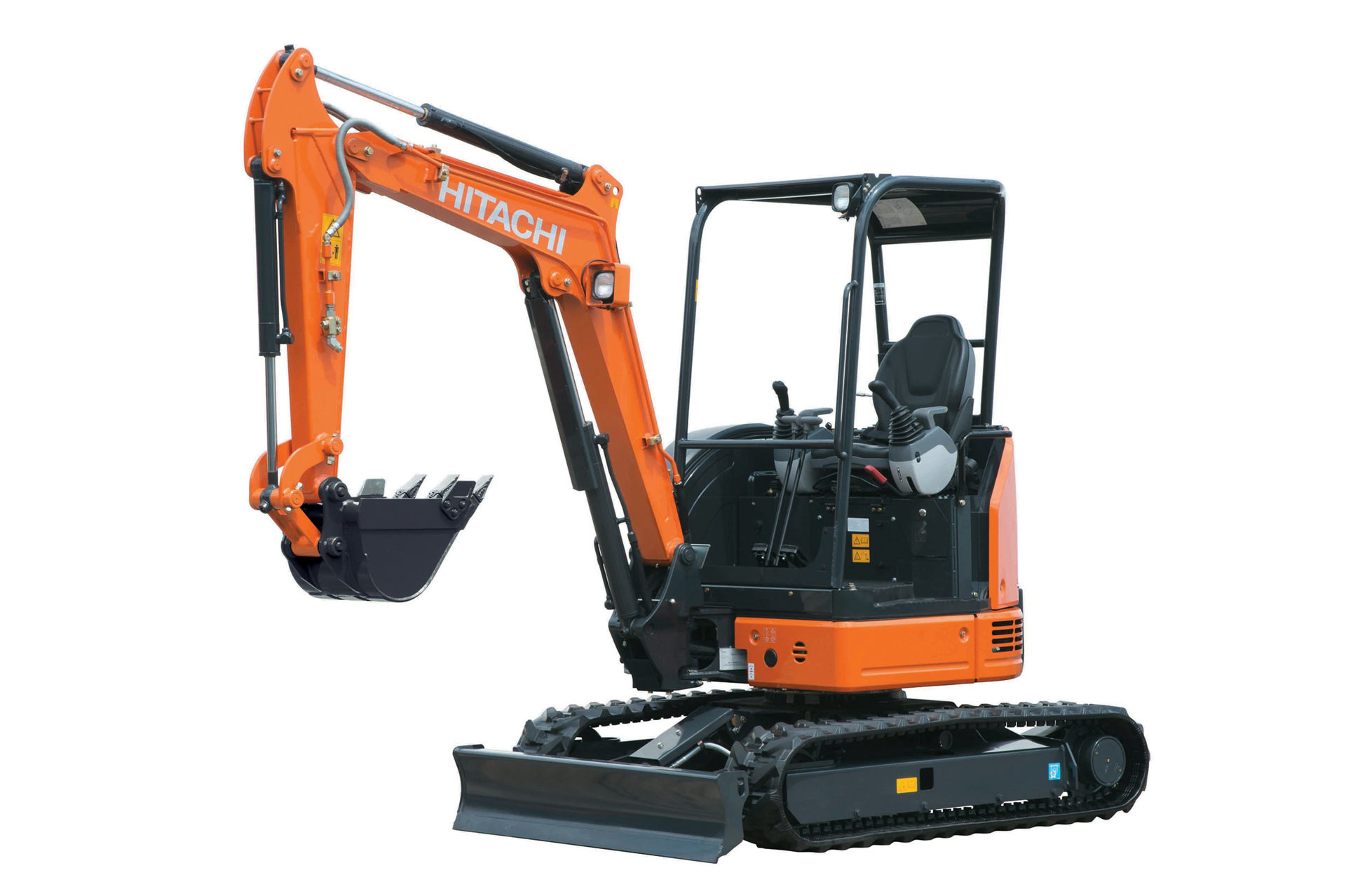 ZX26U-5A Mini Excavators - Hitachi Construction Machinery MENA