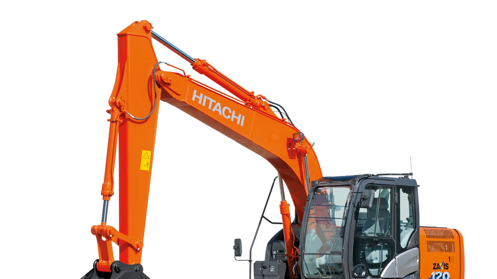 中型油圧ショベルZAXIS-6シリーズ3機種を発売 - 日立建機