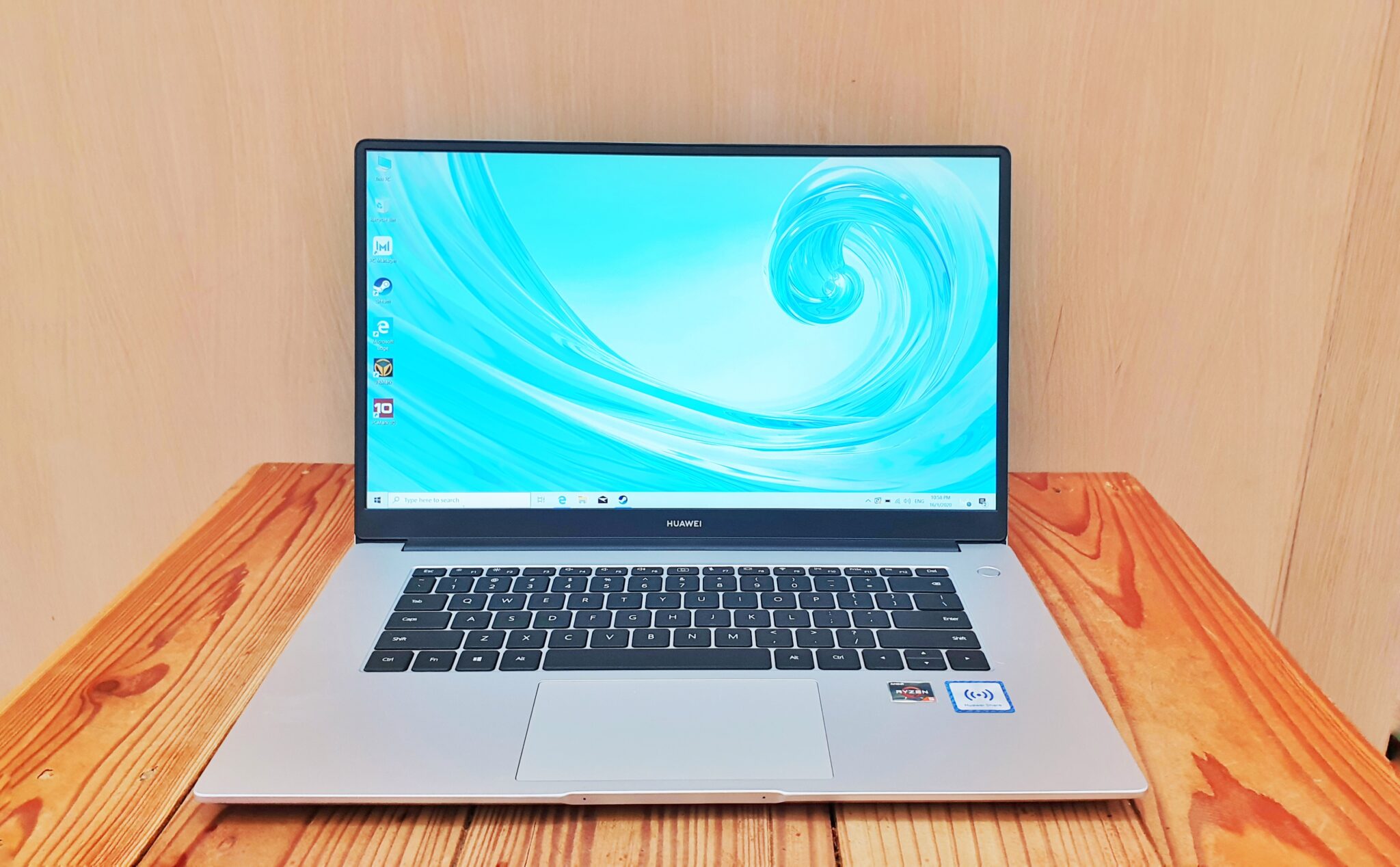 Huawei MateBook D 15 Review - Outstandingly Affordable Performer