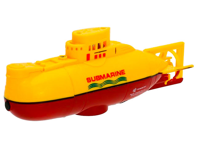 R/Cミニ SUBMARINE [サブマリン] | Hitec Multiplex Japan Inc.