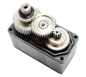 HV ブラシレス ウルトラトルク デジタルサーボ HSB-9380TH(34.0kg/0.14