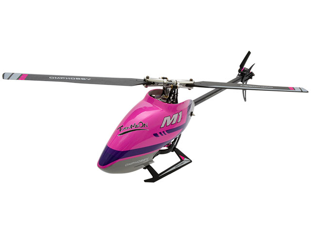 OMPHOBBY M1 | Hitec Multiplex Japan Inc.