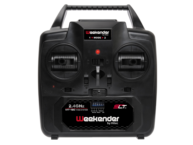 2.4GHz 4ch 電動エアプレーン 4ch ZERO 3G [4ch 零 3G] | Hitec